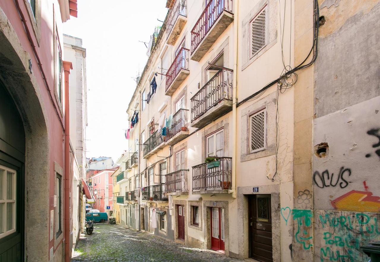 Down Chiado Easy Appartement Lisboa