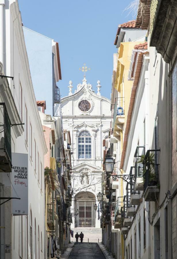Down Chiado Easy Apartment Lisbon